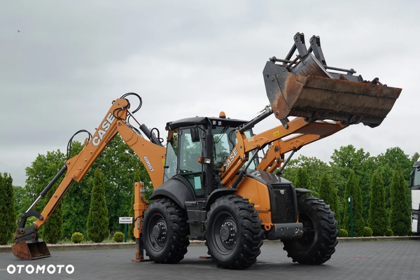 Case 965 ST / KOPARKO-ŁADOWARKA / 4X4x4 / NA RÓWNYCH KOŁACH / KLIMA / POWERSHIFT / skrętne koła 4WS / KOMPLET ŁYŻEK / 2020 ROK /