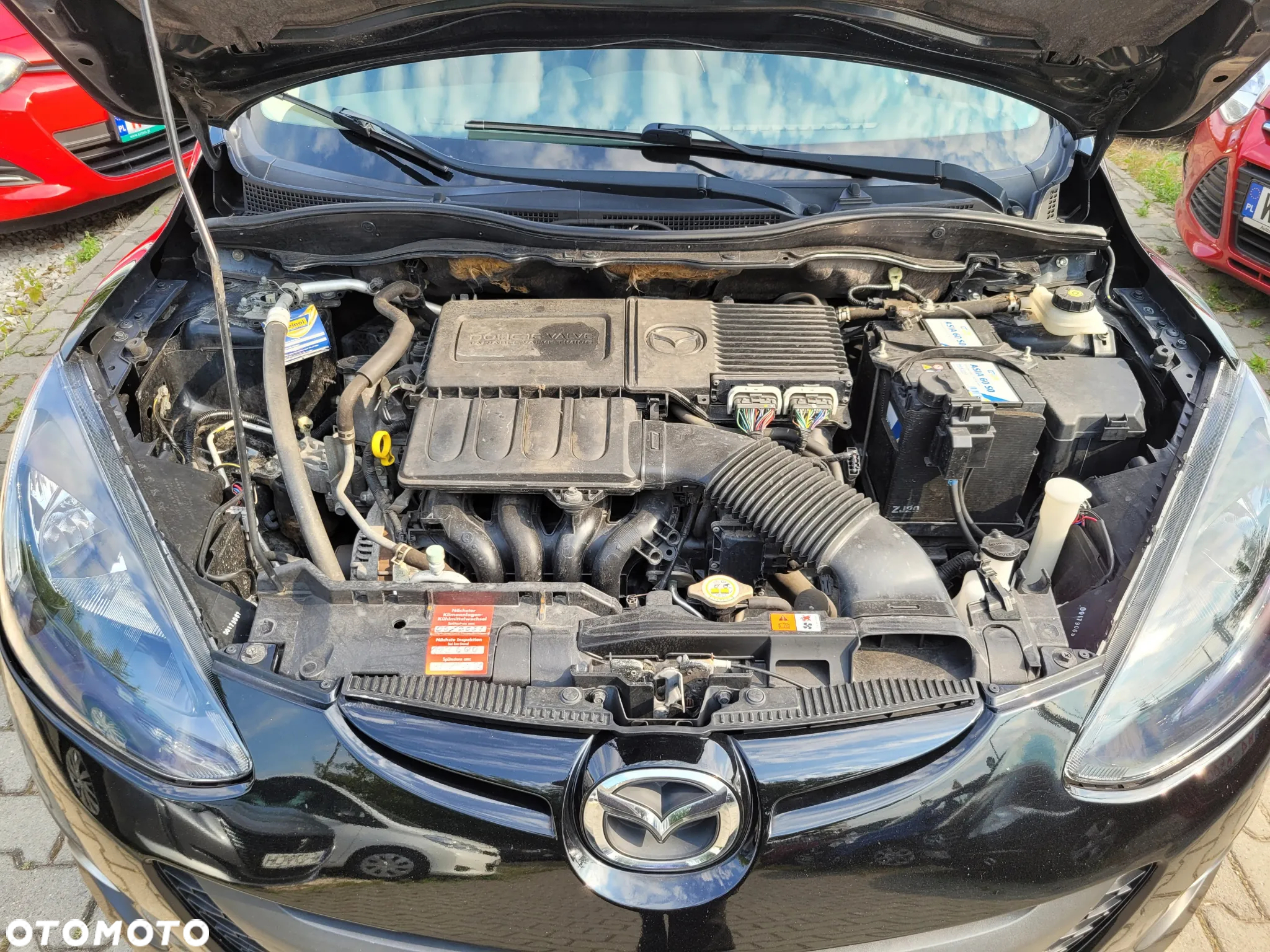 Mazda 2 1.3 Comfort - 19