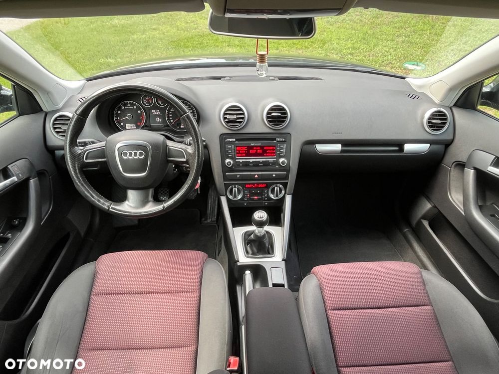 Audi A3 Sportback 1.4 TFSI Ambition - 6