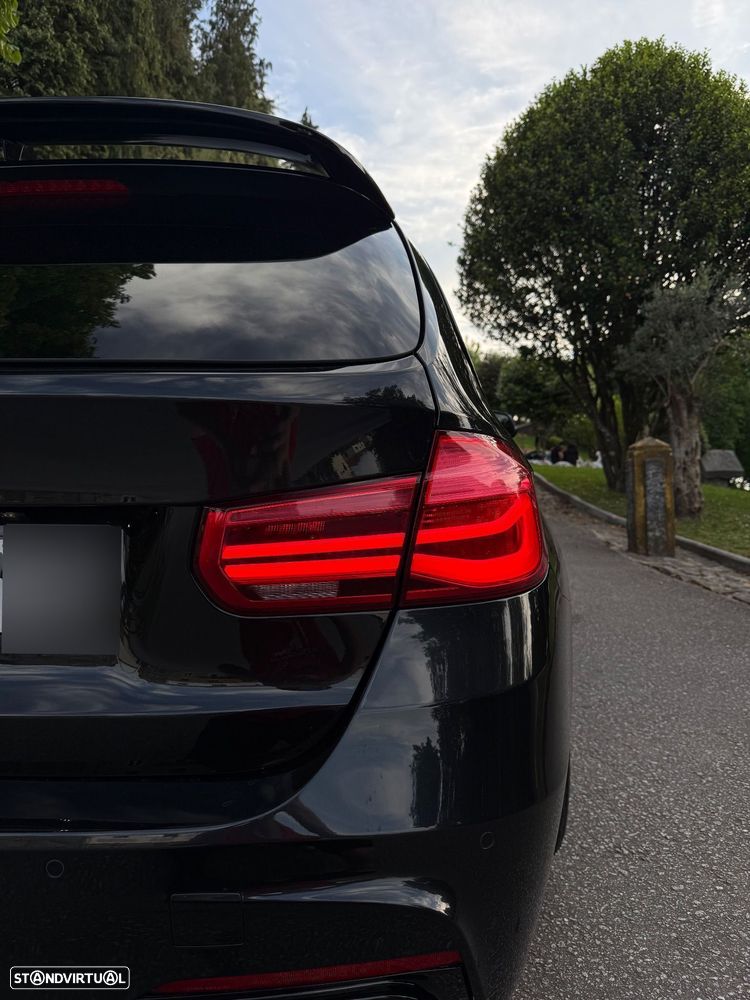 BMW 318 d Aut. Edition M Sport Shadow - 15