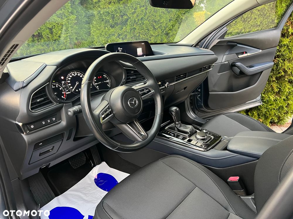 Mazda CX-30 e-SKYACTIVE G 122 SKYACTIV-Drive HOMURA - 3