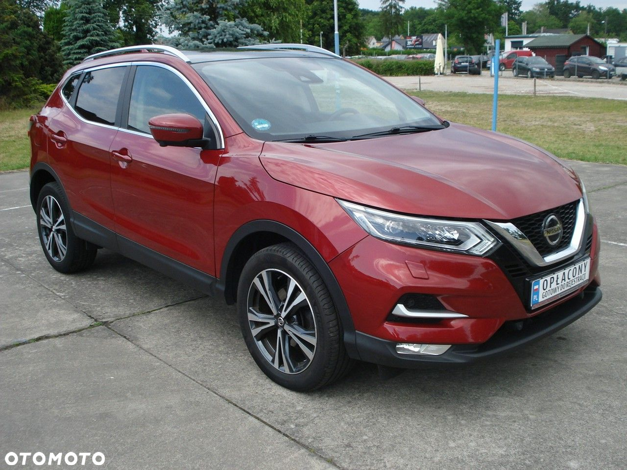 Nissan Qashqai 1.3 DIG-T Tekna - 3