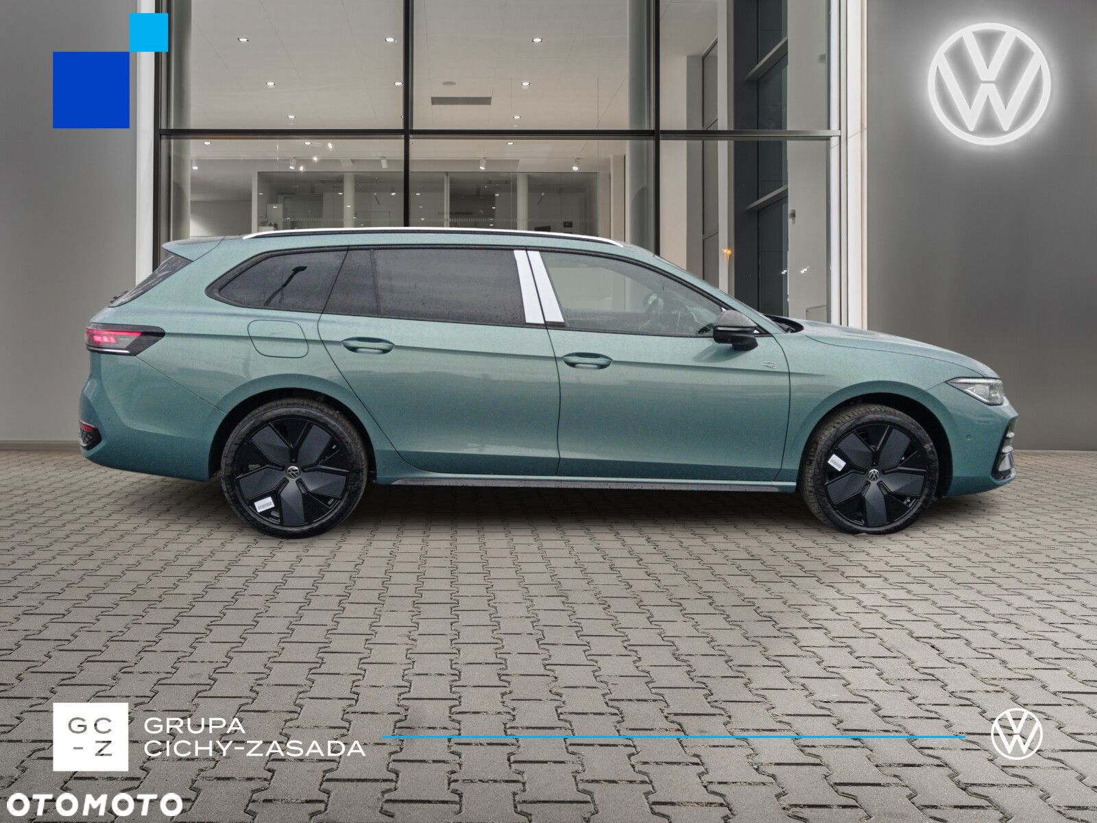 Volkswagen Passat - 6