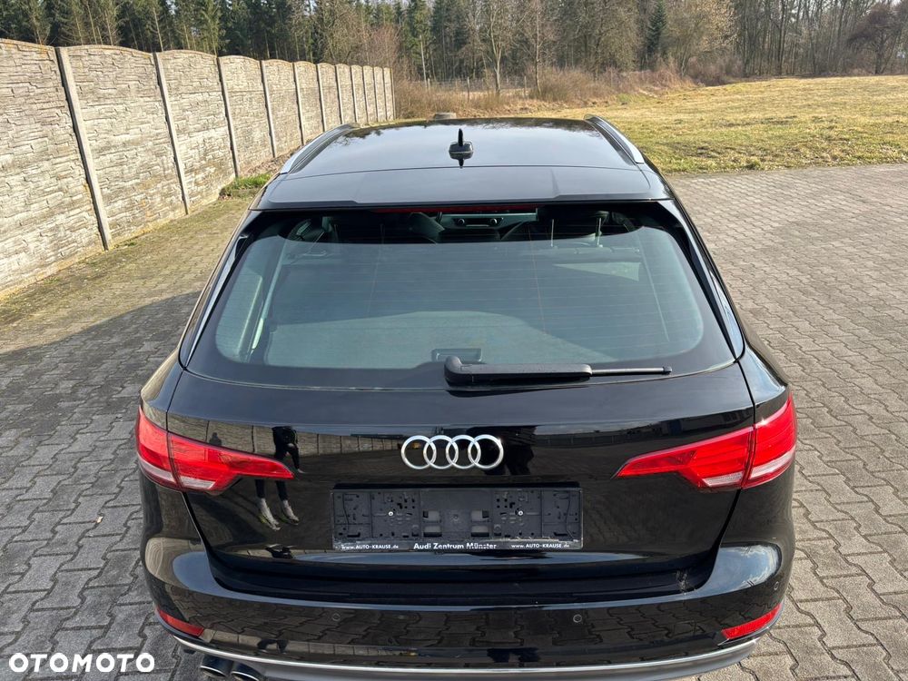 Audi A4 Avant - 7