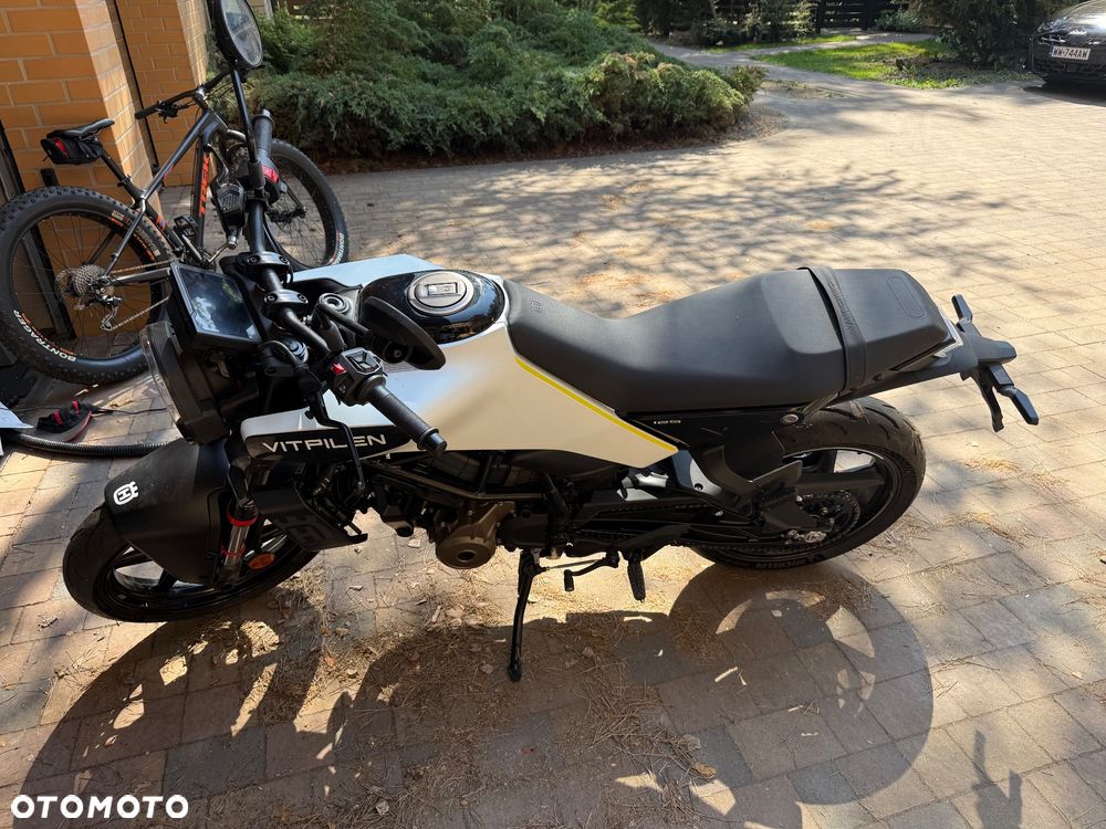 Husqvarna Vitpilen - 9