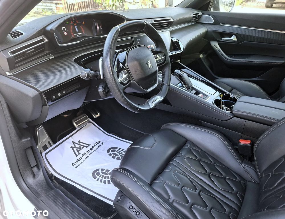 Peugeot 508 2.0 BlueHDi GT S&S - 16