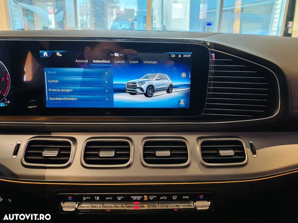 Mercedes-Benz GLE 450 d 4MATIC - 28