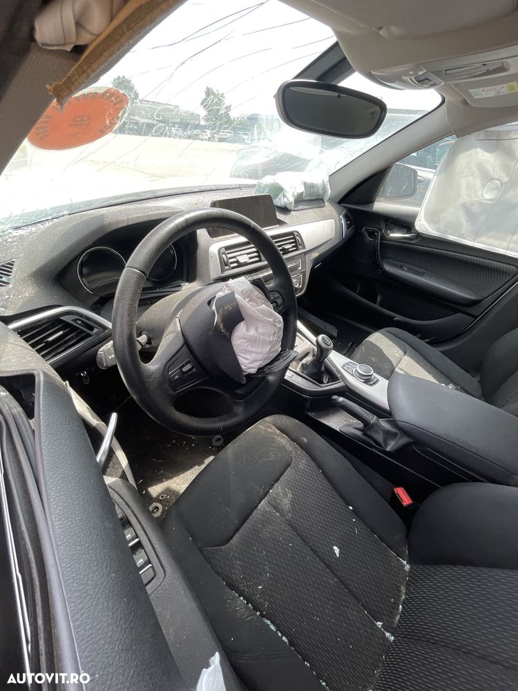 Dezmembrez BMW F20 B37 116D 1.5 116 Cai 55.000 km - 2