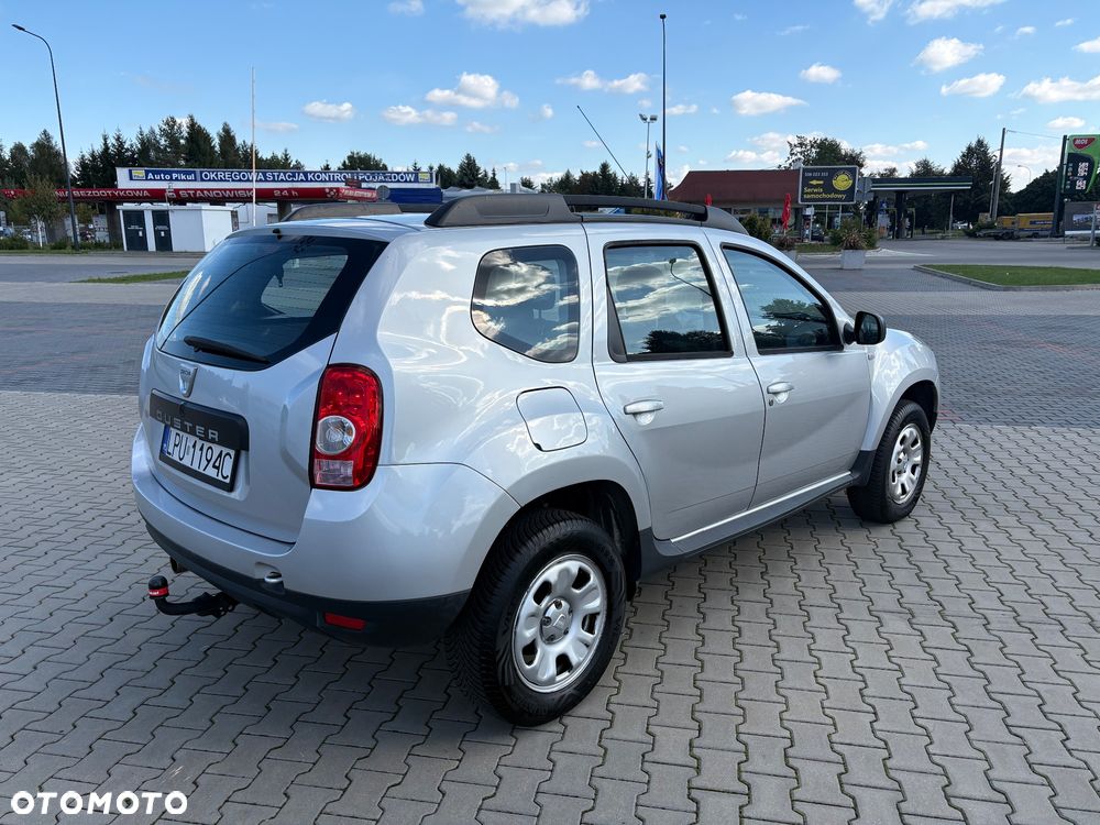 Dacia Duster 1.6 16V 4x2 Ambiance - 6