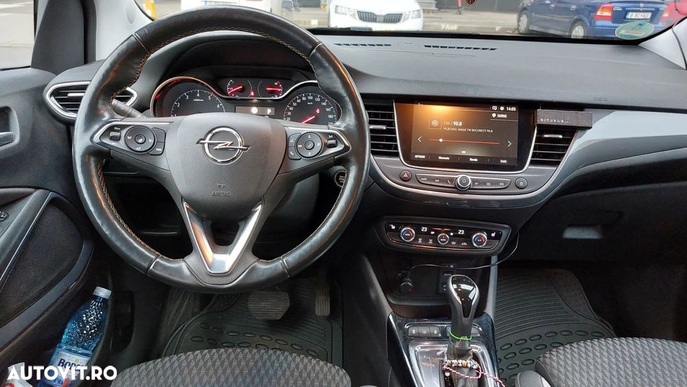 Opel Crossland - 16