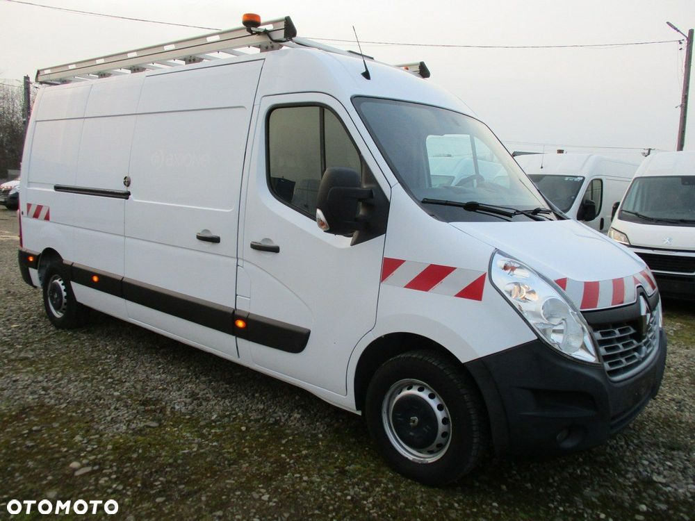 Renault Master - 2