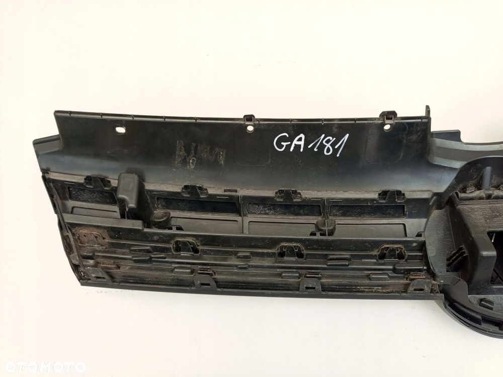 VW GOLF VII 7 LIFT E-GOLF 5G0 2016- GRILL ATRAPA CHŁODNICY PRZÓD 5G0853653T - 10