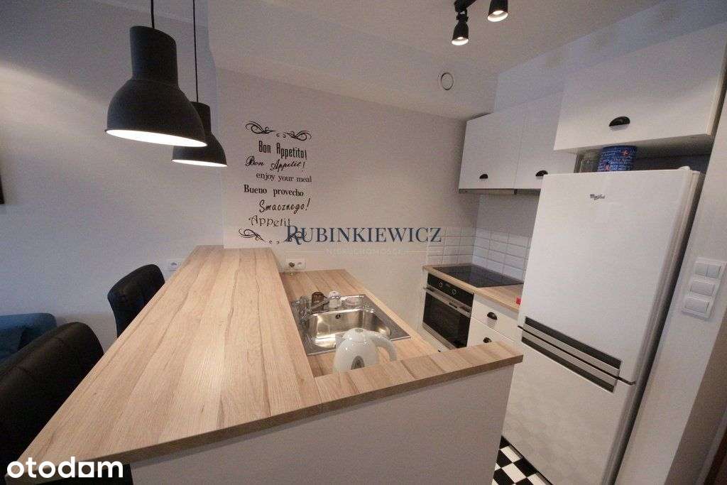Umeblowane 2 pokoje na Ochocie
