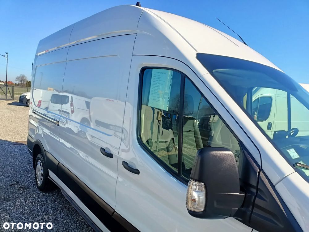 Ford TRANSIT L3H3 NOWY MODEL LIFT - 12