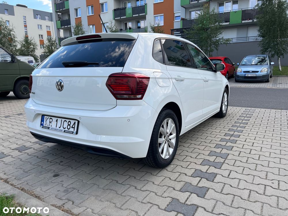 Volkswagen Polo 1.0 TSI Highline - 16