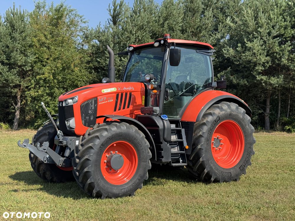 Kubota M7153 - 2