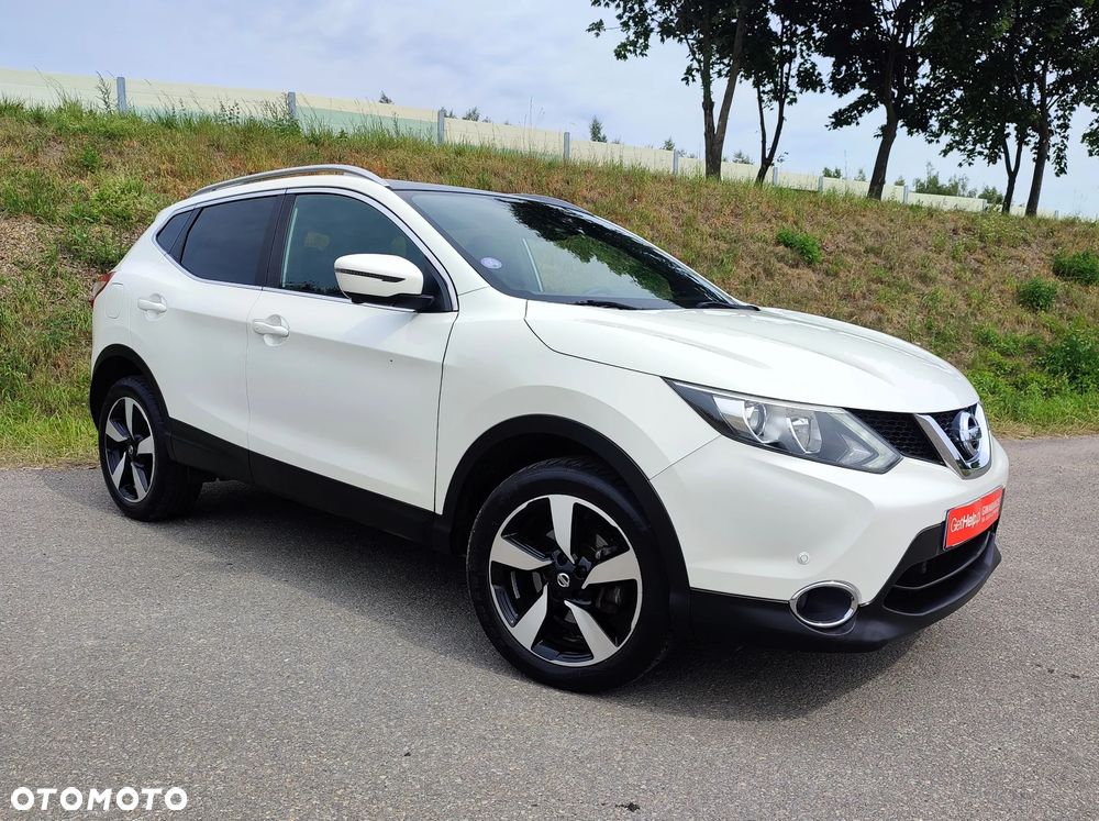 Nissan Qashqai 1.6 DIG-T Tekna - 2