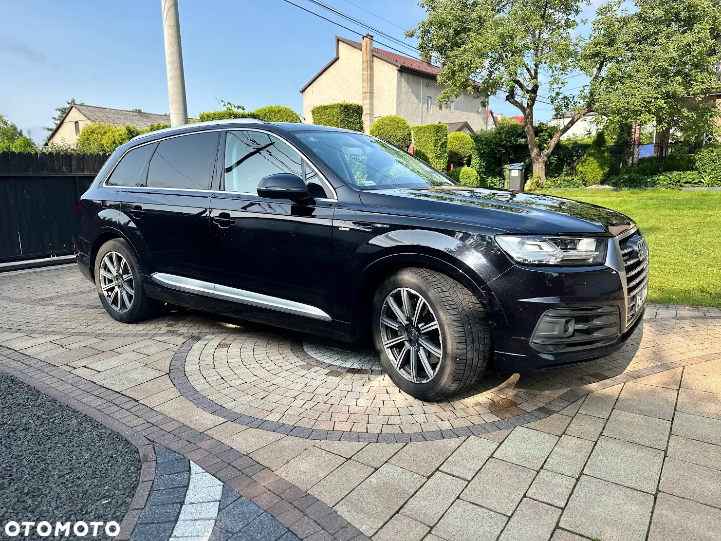 Audi Q7 3.0 TDI Quattro Tiptronic - 6