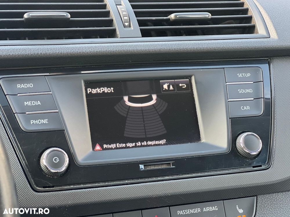 Skoda Fabia 1.2 TSI DSG Ambition - 22