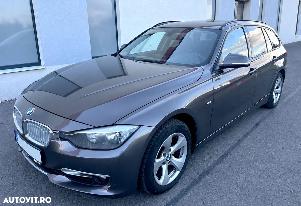 BMW Seria 3