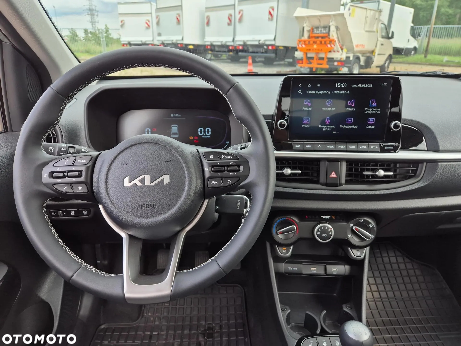 Kia Picanto 1.0 DPI L - 14