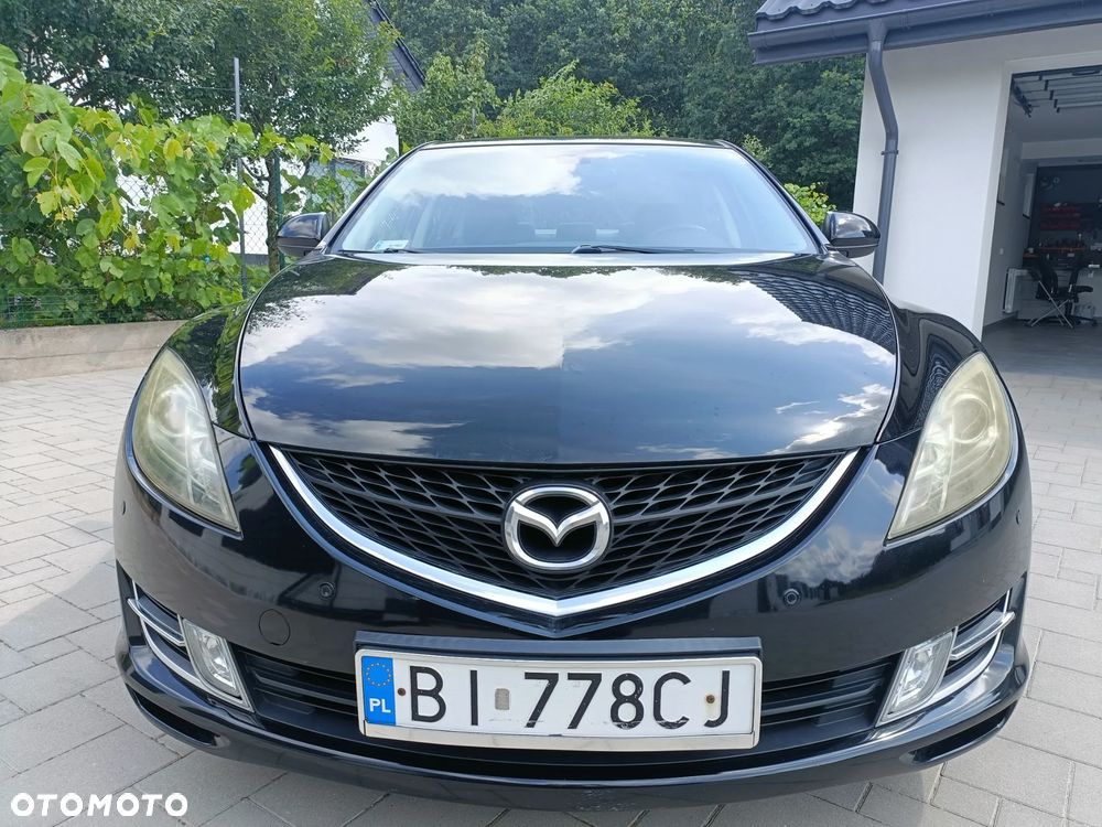 Mazda 6 2.0 CD Exclusive - 4