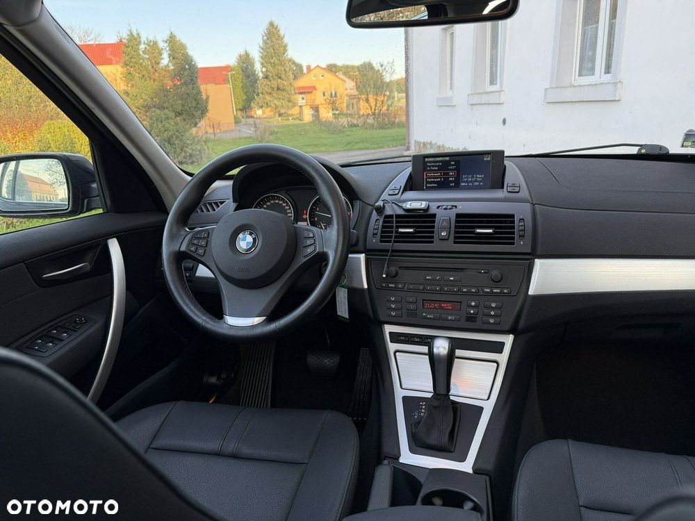 BMW X3 xDrive30d - 17