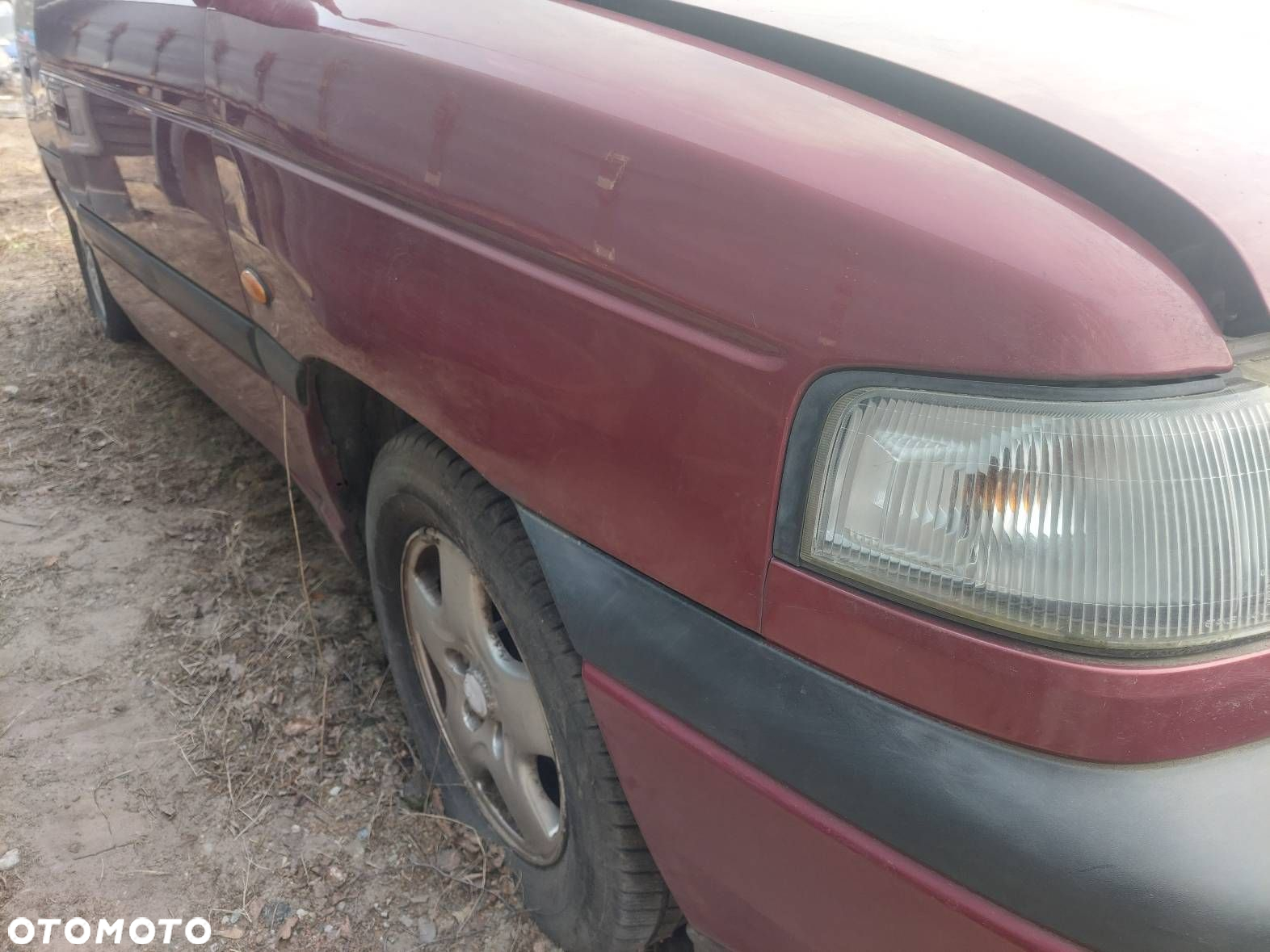 KOMPLETNY PRZÓD MAZDA MPV I FL - 8