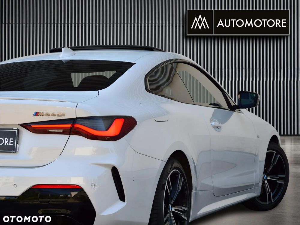 BMW Seria 4 M440i xDrive mHEV sport - 10