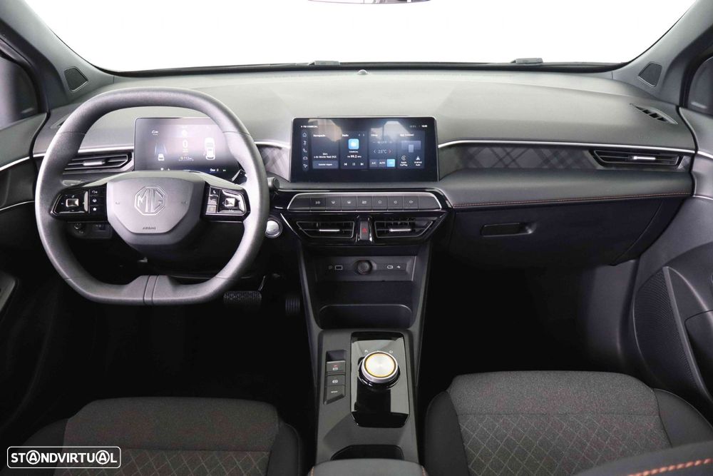 MG MG3 1.5 L Hybrid+ Comfort - 21