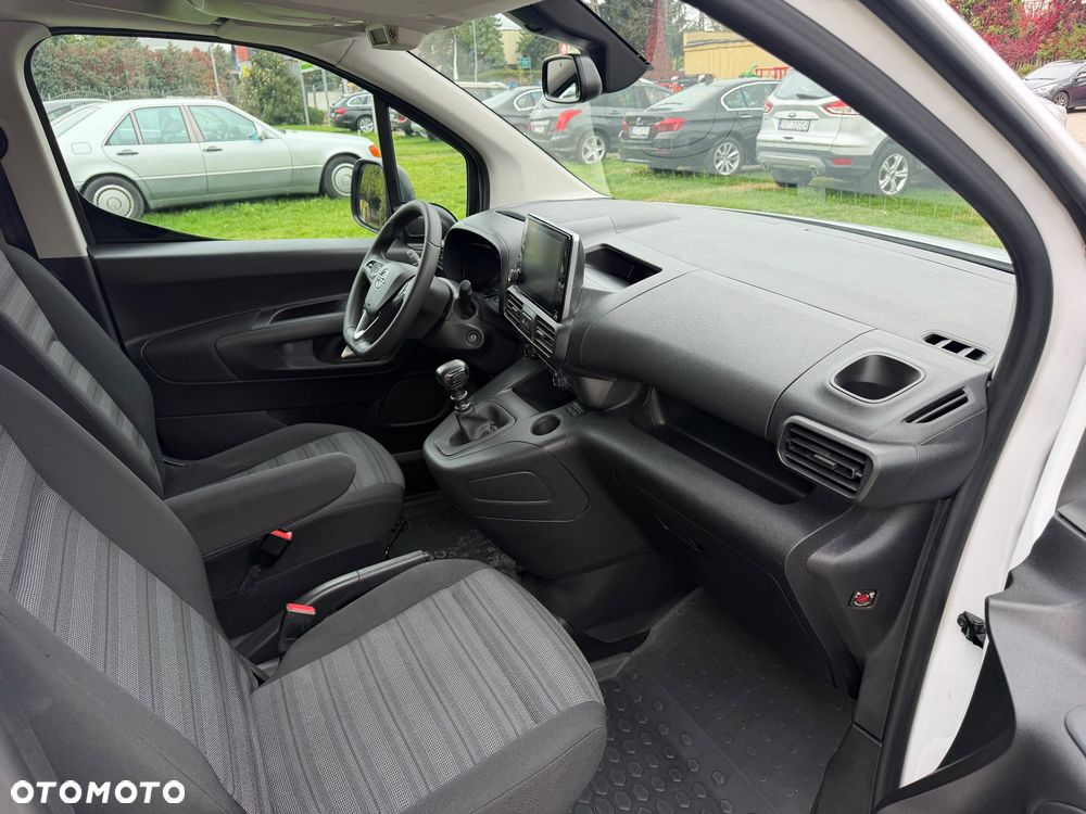 Opel Combo - 31