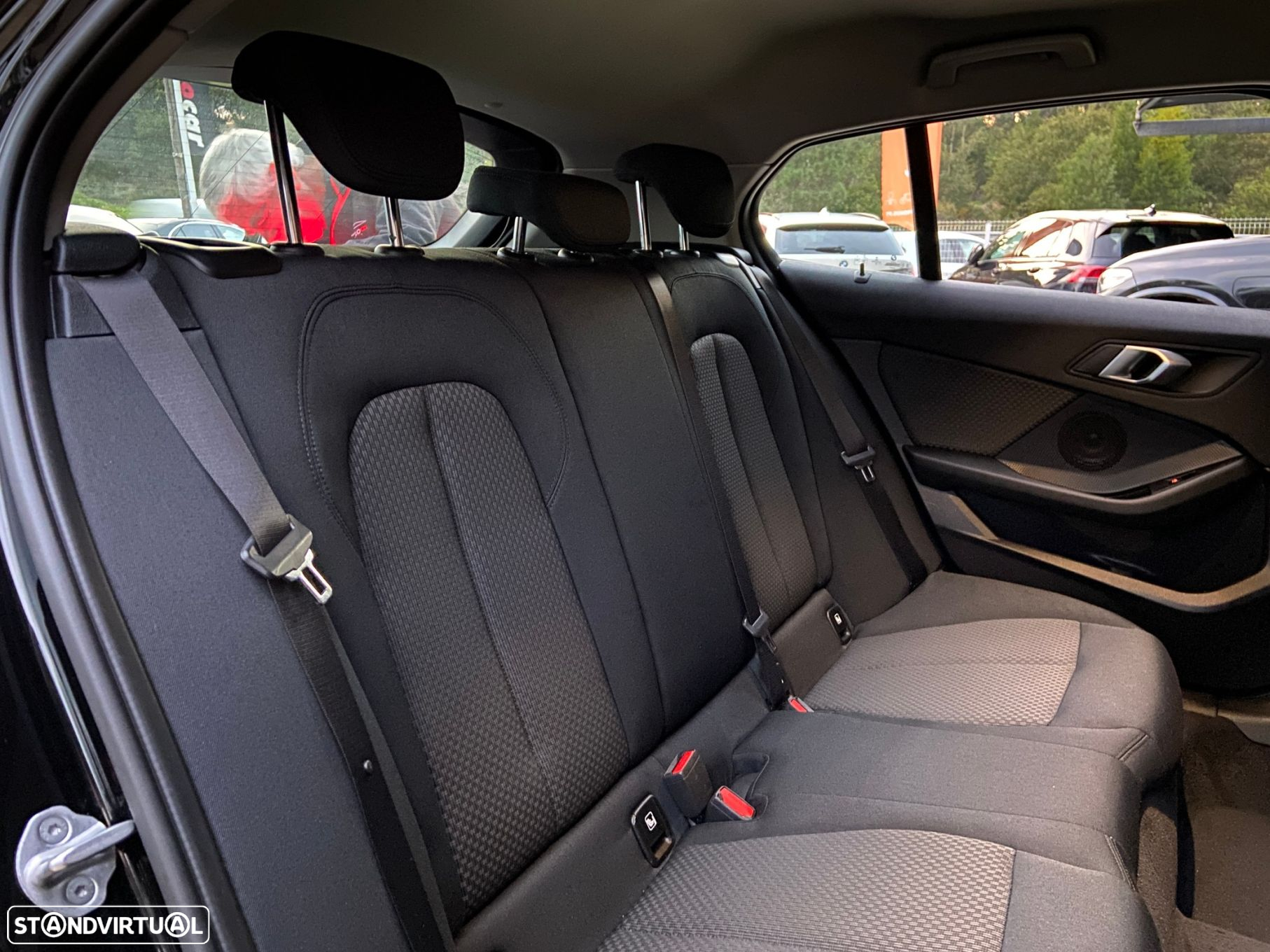 BMW 116 d Advantage - 17