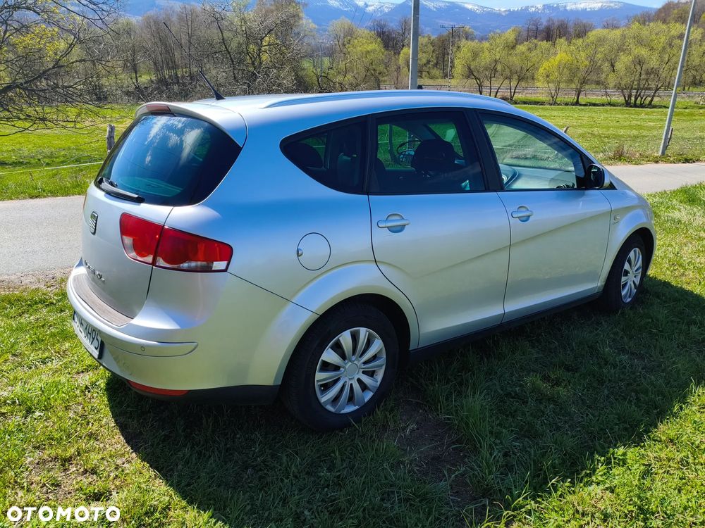 Seat Altea XL 1.9 TDI Stylance - 12