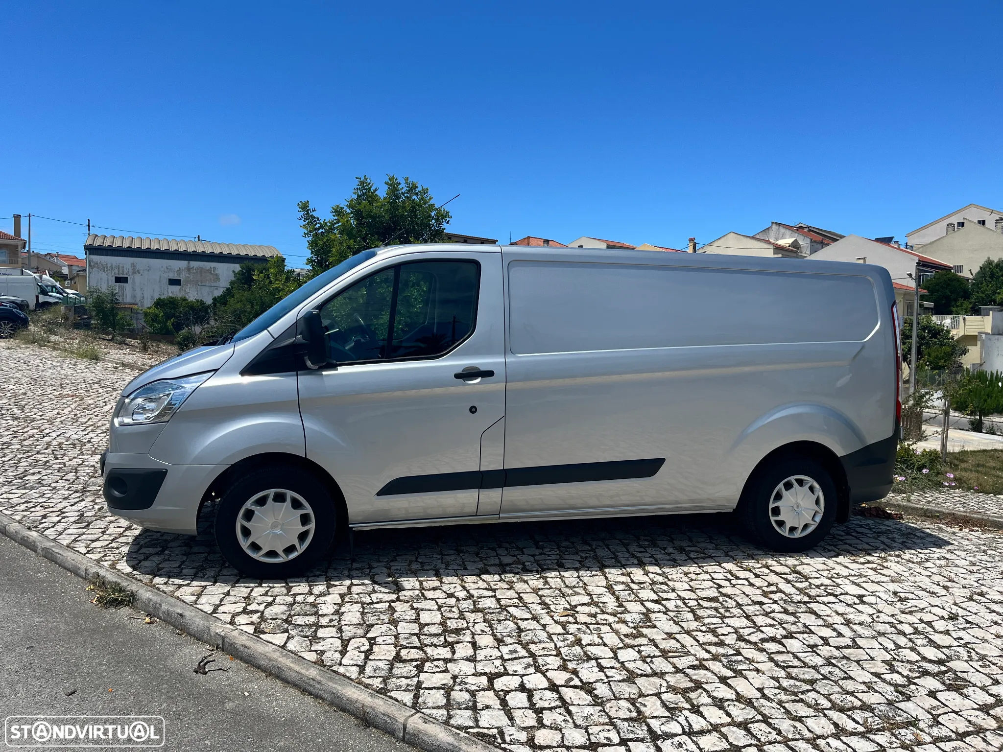 Ford Transit Custom L2 - 4