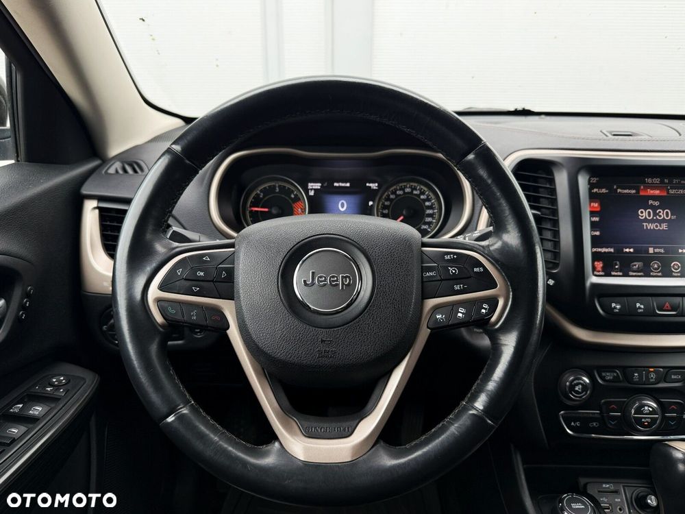 Jeep Cherokee 2.0 MJD Active Drive I Limited - 16