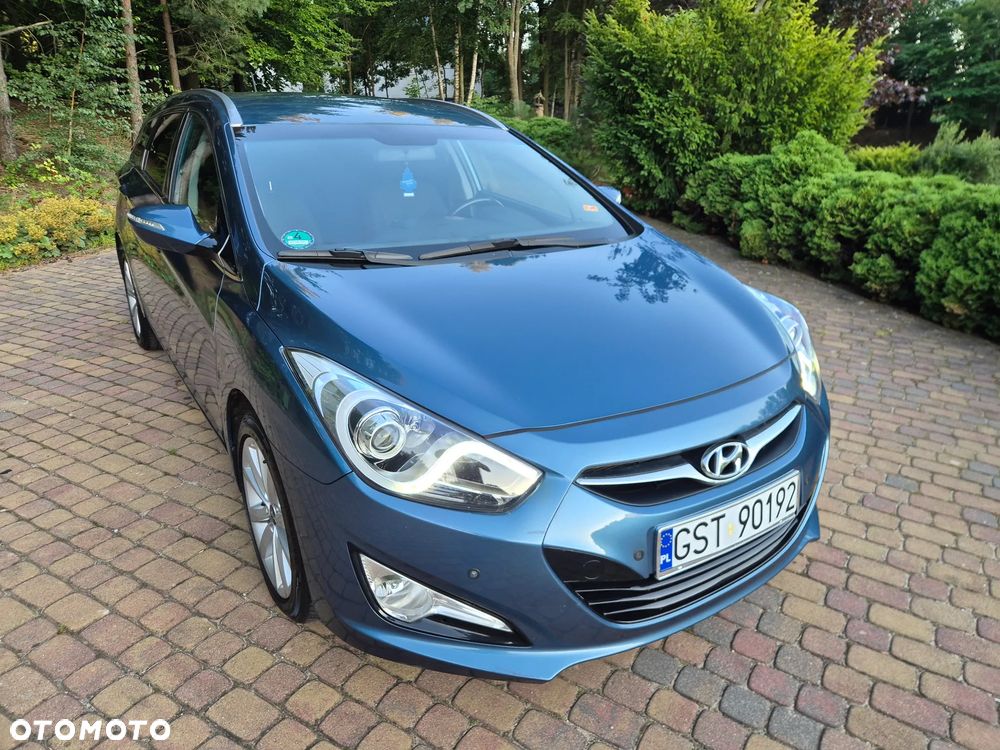 Hyundai i40 1.7 CRDi Comfort + - 2