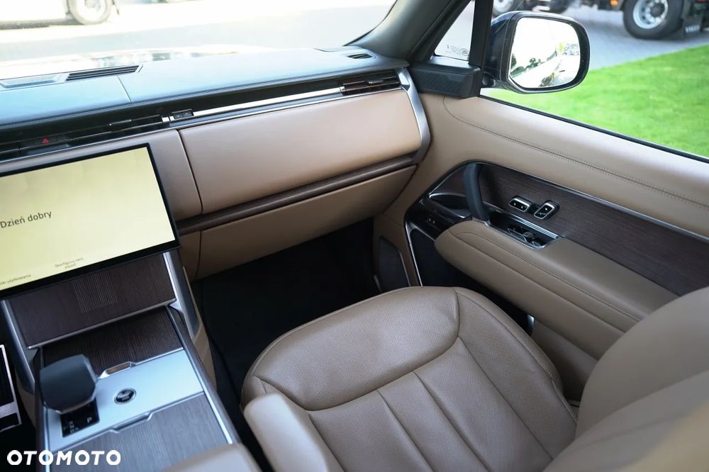 Land Rover Range Rover 3.0 D LWB AB - 19