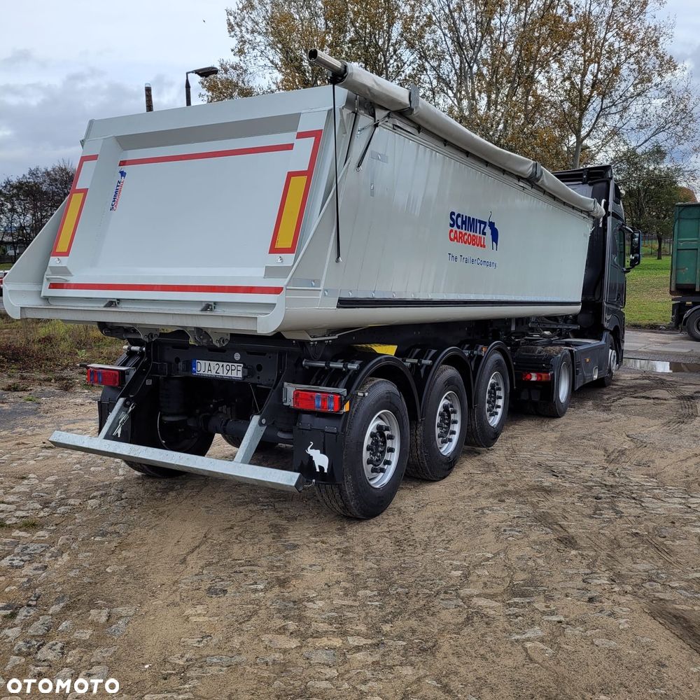 Schmitz Cargobull SCB S3D - 2