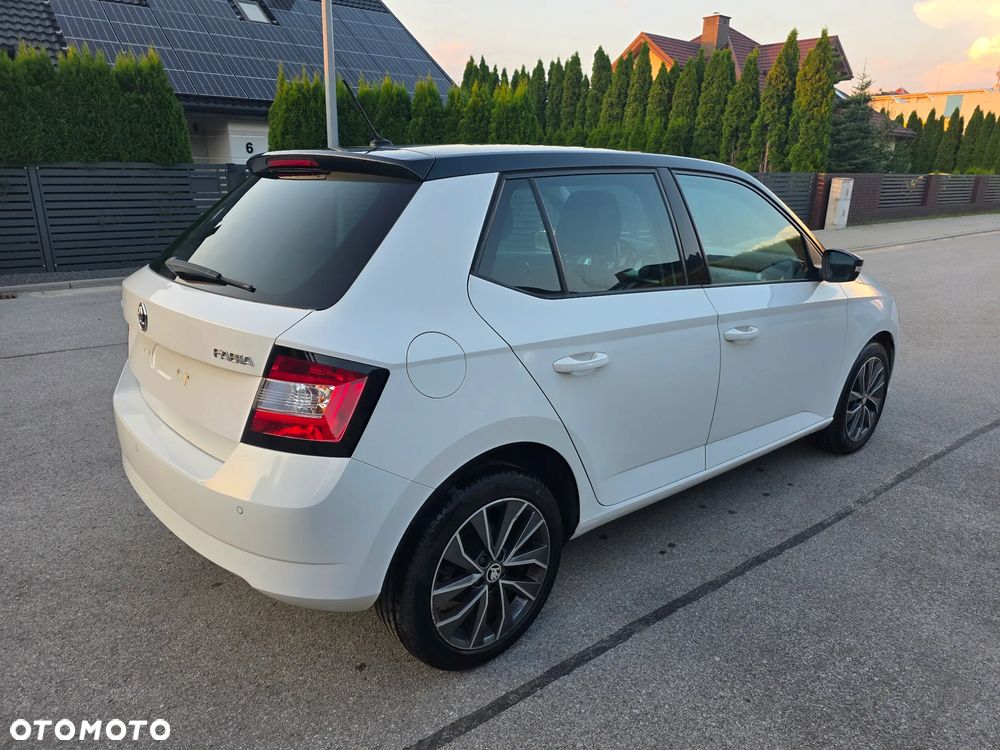 Skoda Fabia 1.2 TSI Style - 7