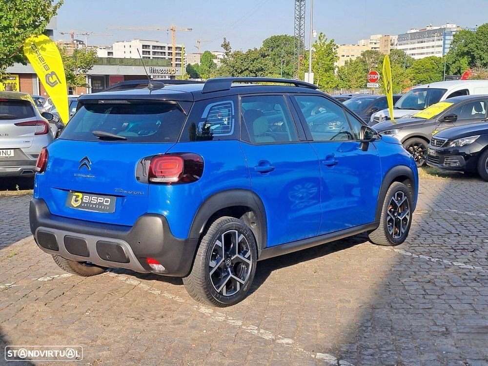Citroën C3 Aircross 1.2 PureTech Shine Pack - 9