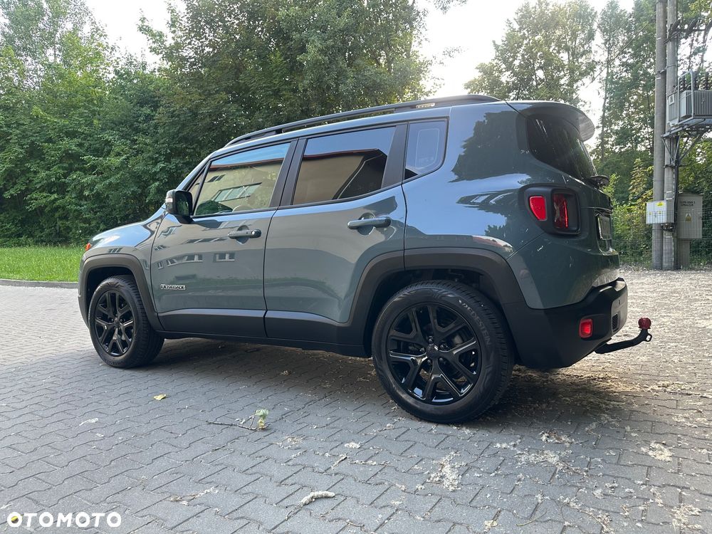 Jeep Renegade 1.4 MultiAir Longitude - 18