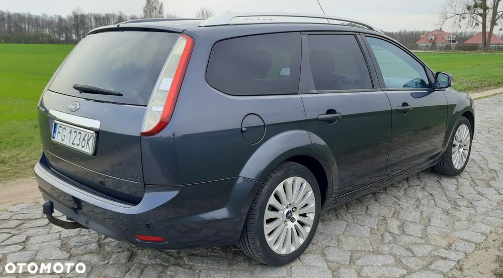 Ford Focus 1.6 16V Titanium - 3