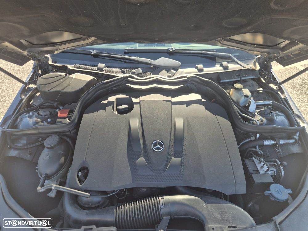 Mercedes-Benz C 220 CDI Elegance - 3