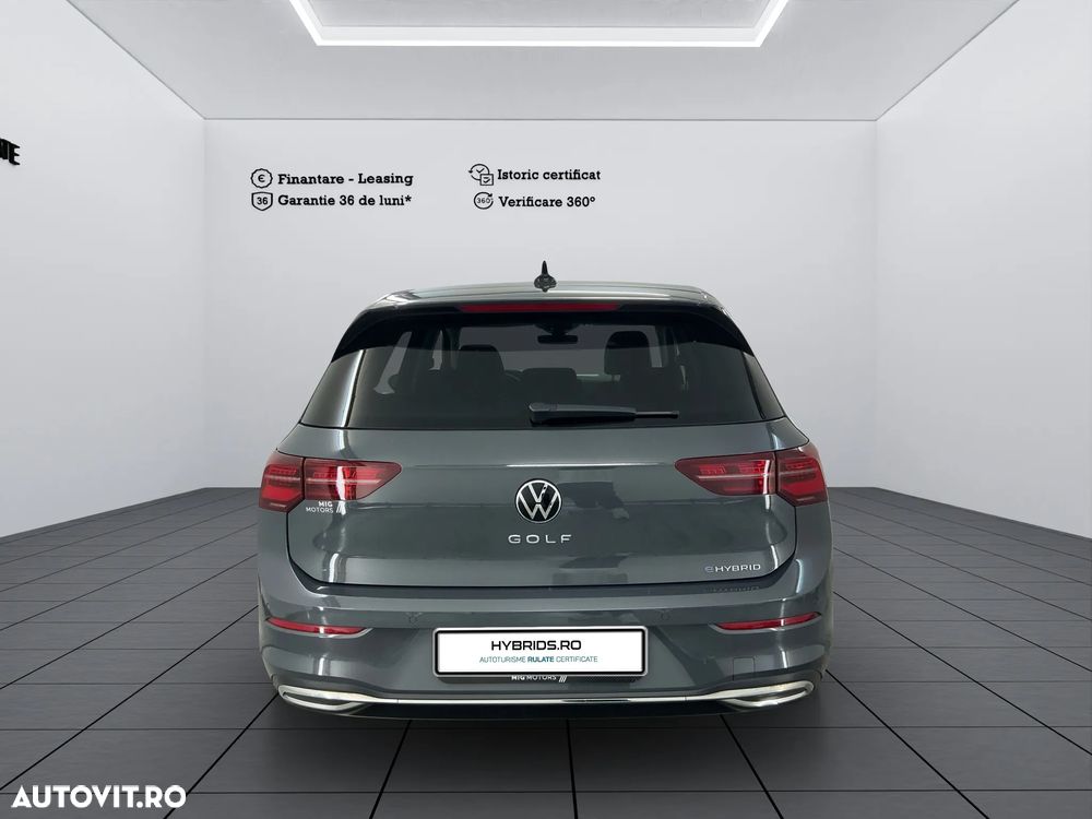 Volkswagen Golf 1.4 eHybrid OPF DSG Style - 5