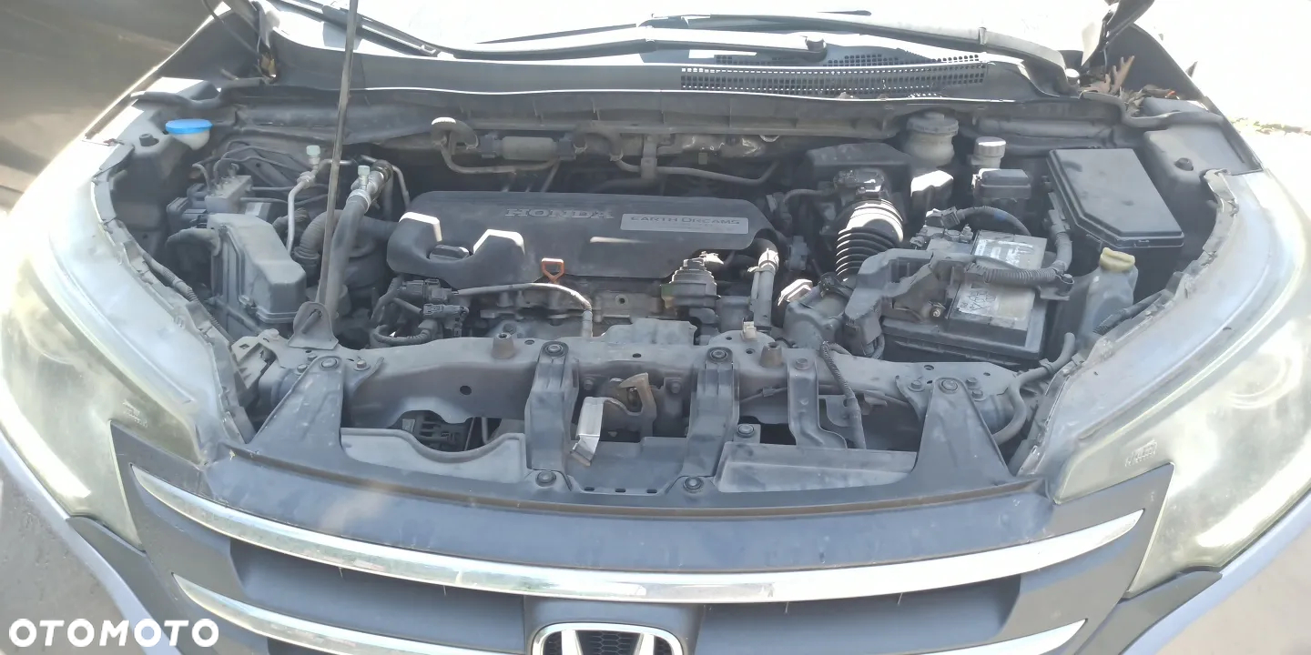 Honda CR-V 1.6i DTEC 2WD Elegance - 22