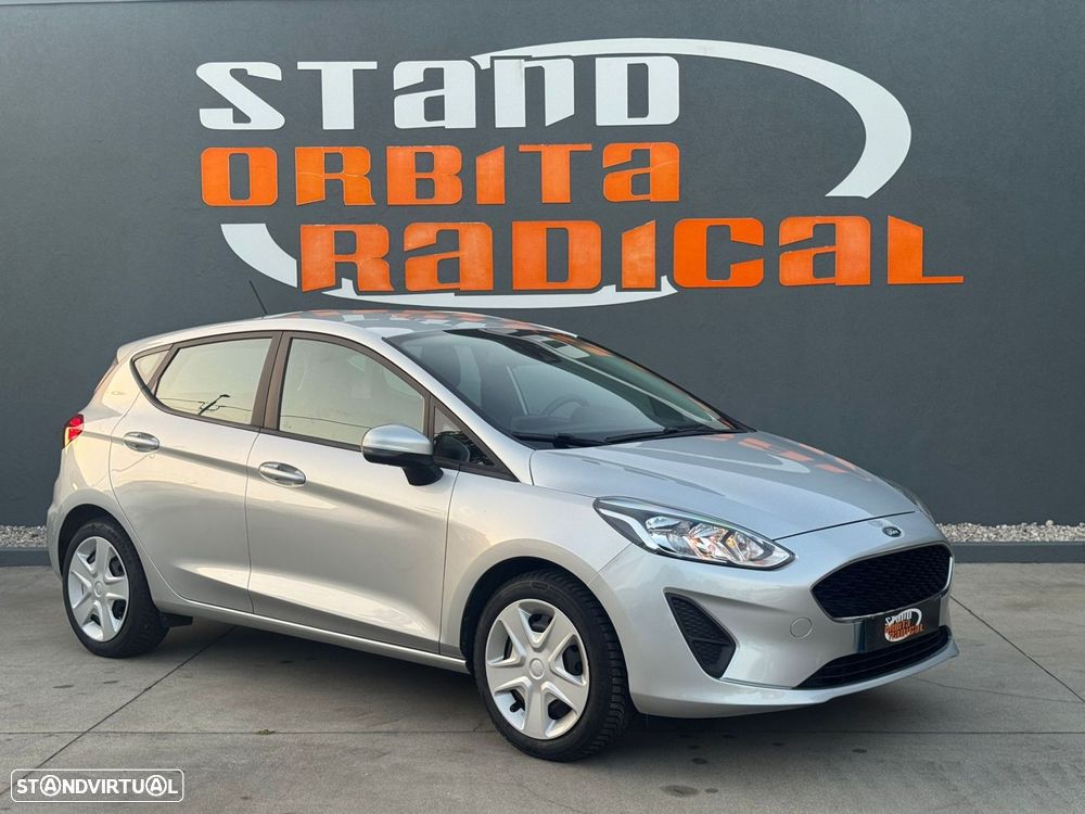 Ford Fiesta 1.1 Ti-VCT Connected - 2