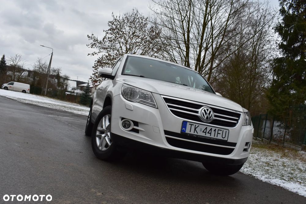 Volkswagen Tiguan 1.4 TSI BlueMotion Technology Freestyle - 18