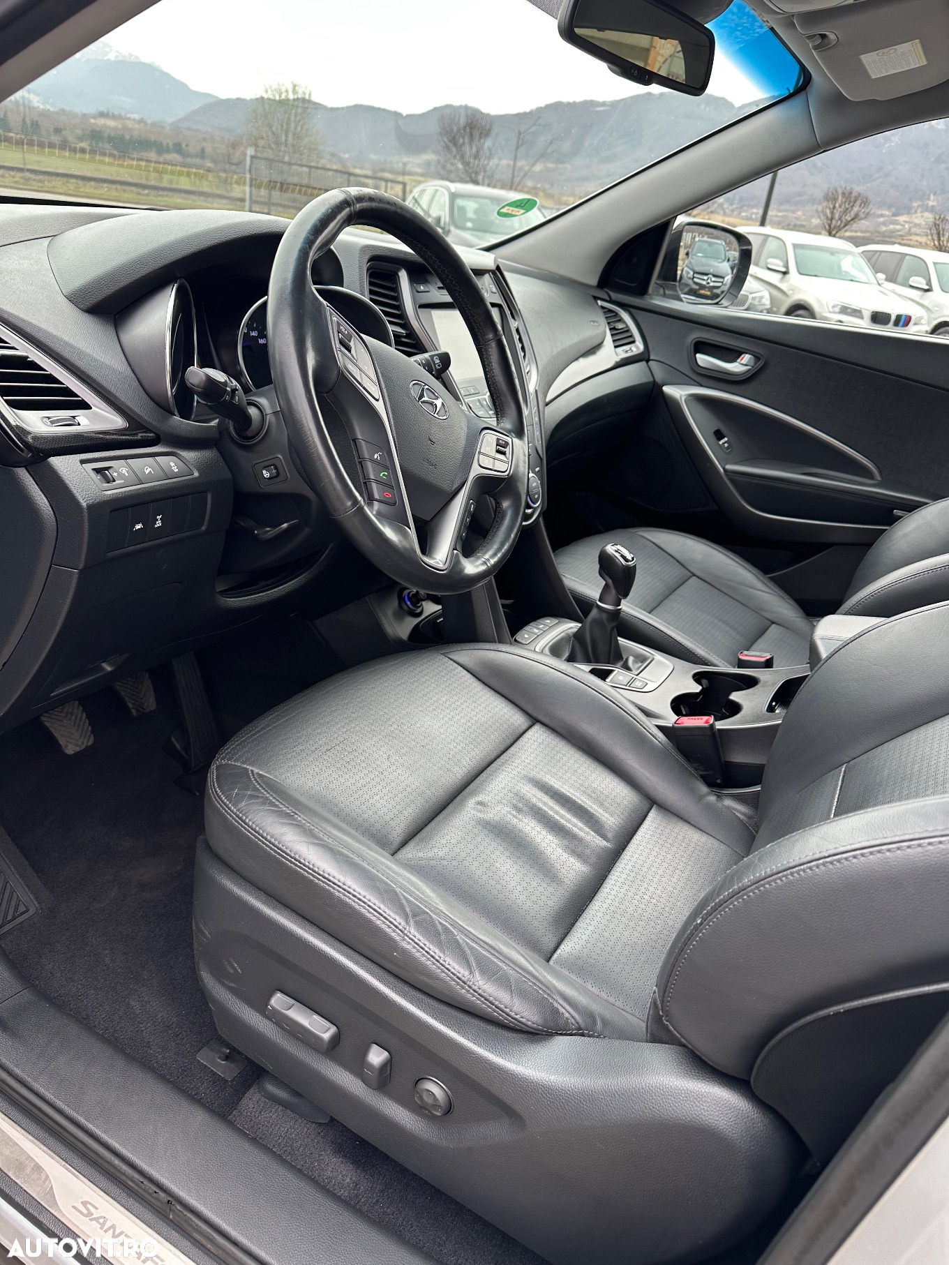Hyundai Santa Fe 2.2 CRDi 4WD Premium - 22