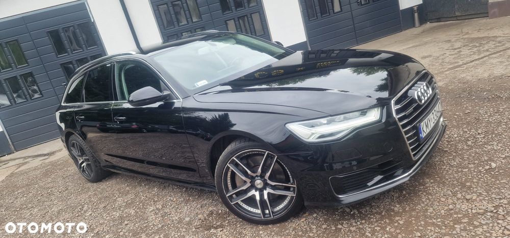 Audi A6 Avant 3.0 TDI Quattro S tronic - 5