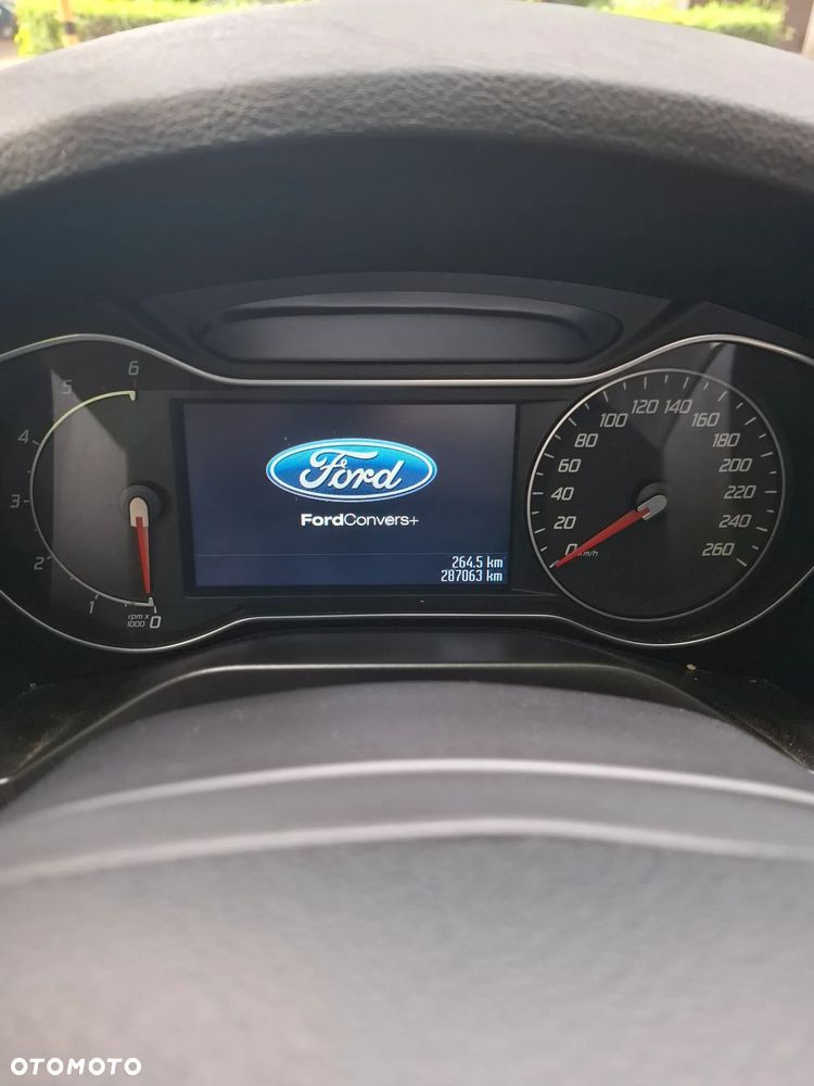 Ford S-Max 2.0 TDCi DPF Titanium - 9